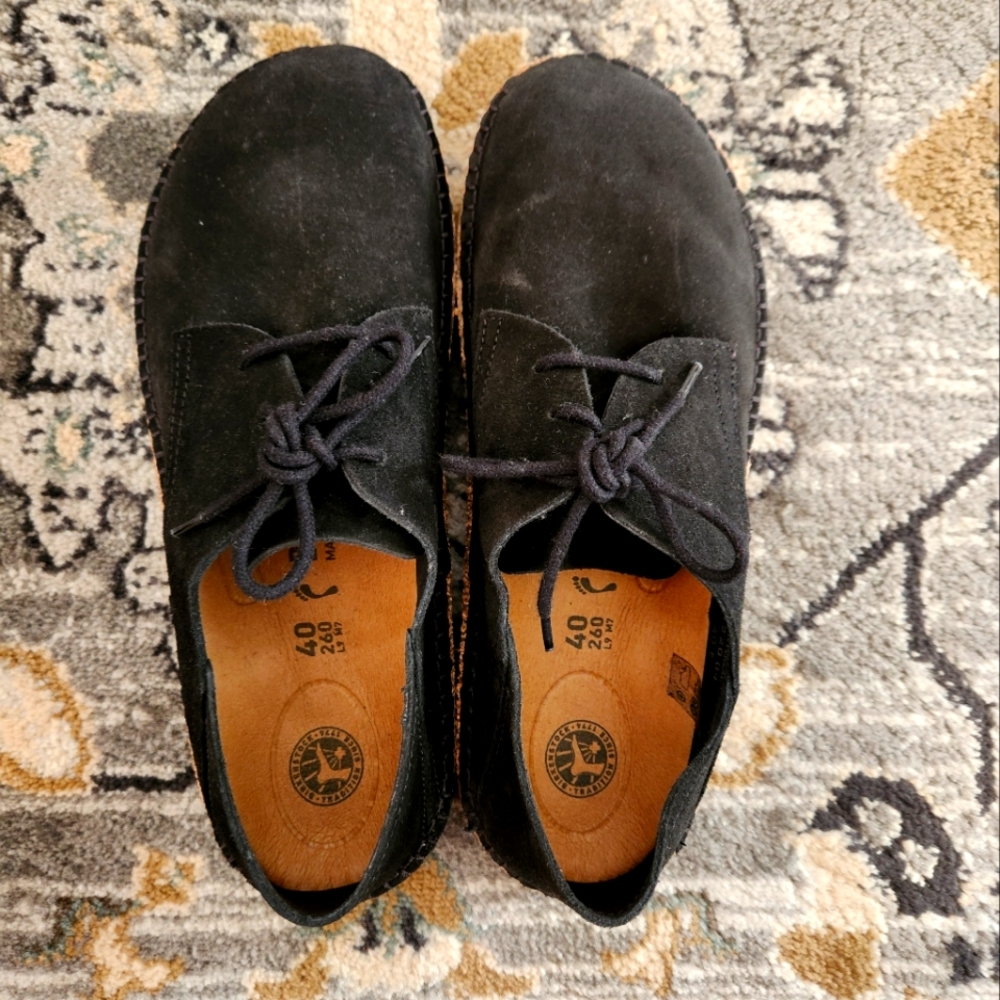 Birkenstocks